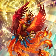 Reverse Aura Phoenix