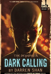 Dark Calling (Darren Shan)