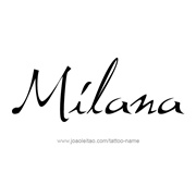 Milana