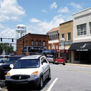 Newton, North Carolina