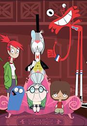 Destination Imagination(Fosters Home for Imaginary Friends