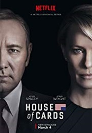 House of Cards Chapters 5 & 6 (2013)