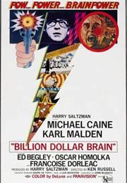 Billion Dollar Brain