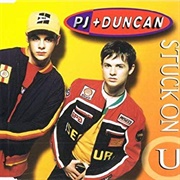 Stuck on U - P.J. & Duncan