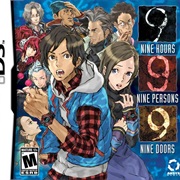 999: Nine Hours, Nine Persons, Nine Doors (DS)
