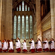 York Minster, England