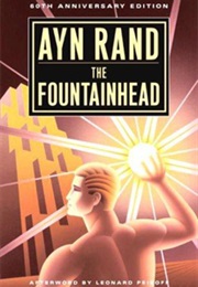 Michael Caine - The Fountainhead (Ayn Rand)