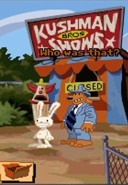 Sam & Max Hit the Road (1993)