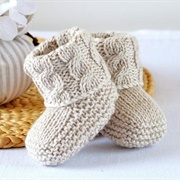 Baby Booties