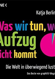 Was Wir Tun, Wenn Der Aufzug Nicht Kommt (Katja Berlin)