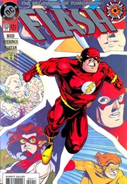 The Flash (Vol. 2 #62-100) (Mark Waid, Mike Wieringo & Greg Larocque)