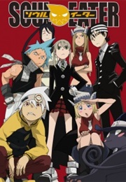 Soul Eater (2008)