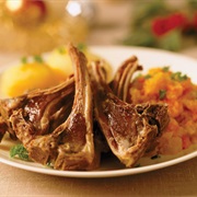 Pinnekjøtt (Norway)