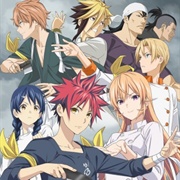 Shokugeki No Soma 4th Season