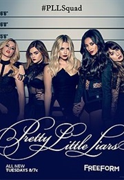 Pretty Little Liars Season 7 (2016)