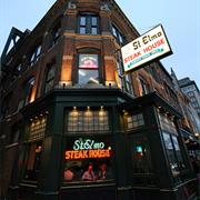 St. Elmo's Steakhouse