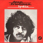 Lydia, Dean Friedman
