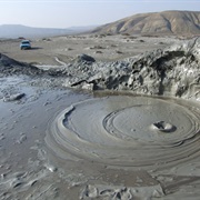 Mud Volcanoes