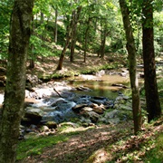 Victoria Bryant State Park, Georgia