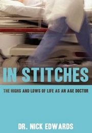 In Stitches (Dr. Nick Edwards)