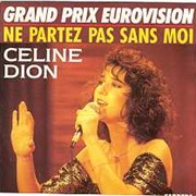 Céline Dion - "Ne Partez Pas Sans Moi"