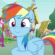 Rainbow Dash