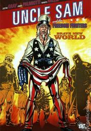 Uncle Sam DC Comics