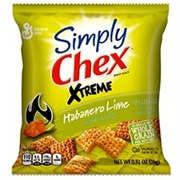 Chex Xtreme Habanero Lime