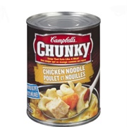 Ready-To-Serve Canned Soup