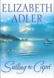 Sailing to Capri (Elizabeth Adler)