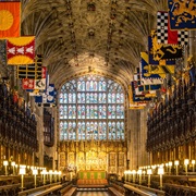 St George's Chapel, Windsor
