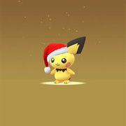 Festive Hat Pichu