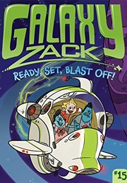 Galaxy Zack (Ray O'Ryan)