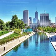 Indiana Central Canal