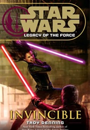 Star Wars: Legacy of the Force - Invincible (Troy Denning)