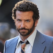 Bradley Cooper – American Hustle