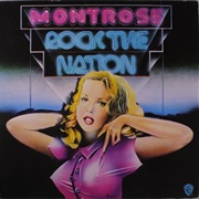 Montrose - Rock the Nation