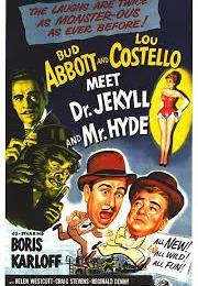 Abbott & Costello Met Dr. Jekyll & Mr. Hyde