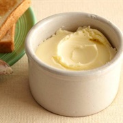 Homemade Butter