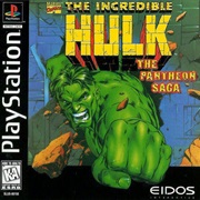 The Incredible Hulk: The Pantheon Saga