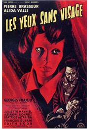 Os Olhos Sem Rosto