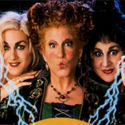 The Sanderson Sisters