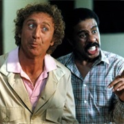 Gene Wilder & Richard Pryor