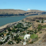 Wishram, Washington