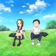 Karakai Jouzu No Takagi-San 2