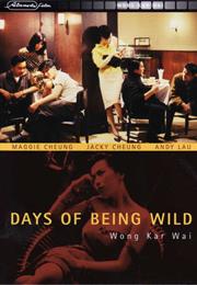 Days of Being Wild (1990)