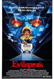 Evilspeak – Eric Weston (1981)