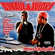 DJ Paul & Juicy J - Vol. 3 Spring Mix '95