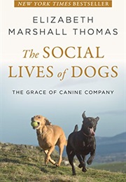 The Social Lives of Dogs (Elizabeth Marshall Thomas)