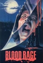 Blood Rage – John Grissmer (1983)